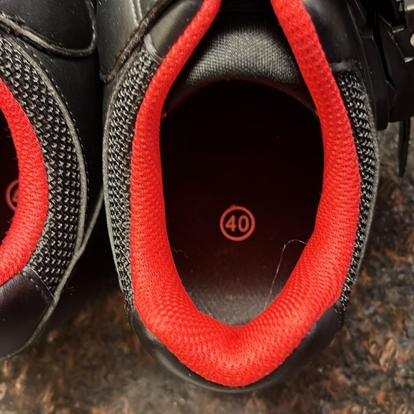 Peloton bike shoes size 40 brand new never worn - Picture 5 of 6